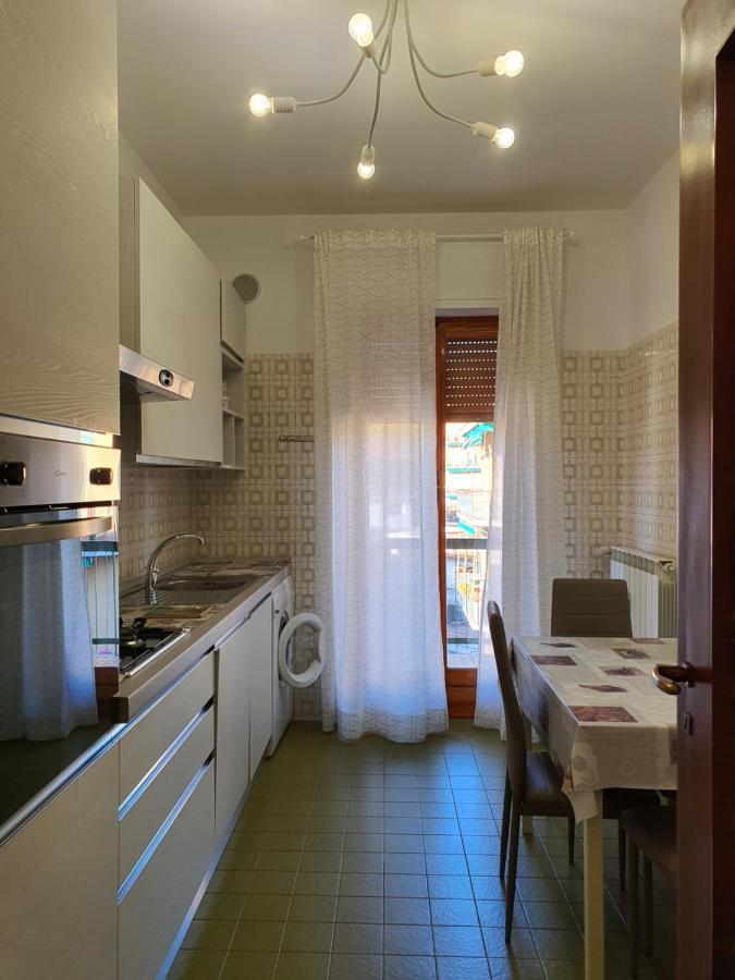 Blue Daisy Apartment Rapallo Buitenkant foto