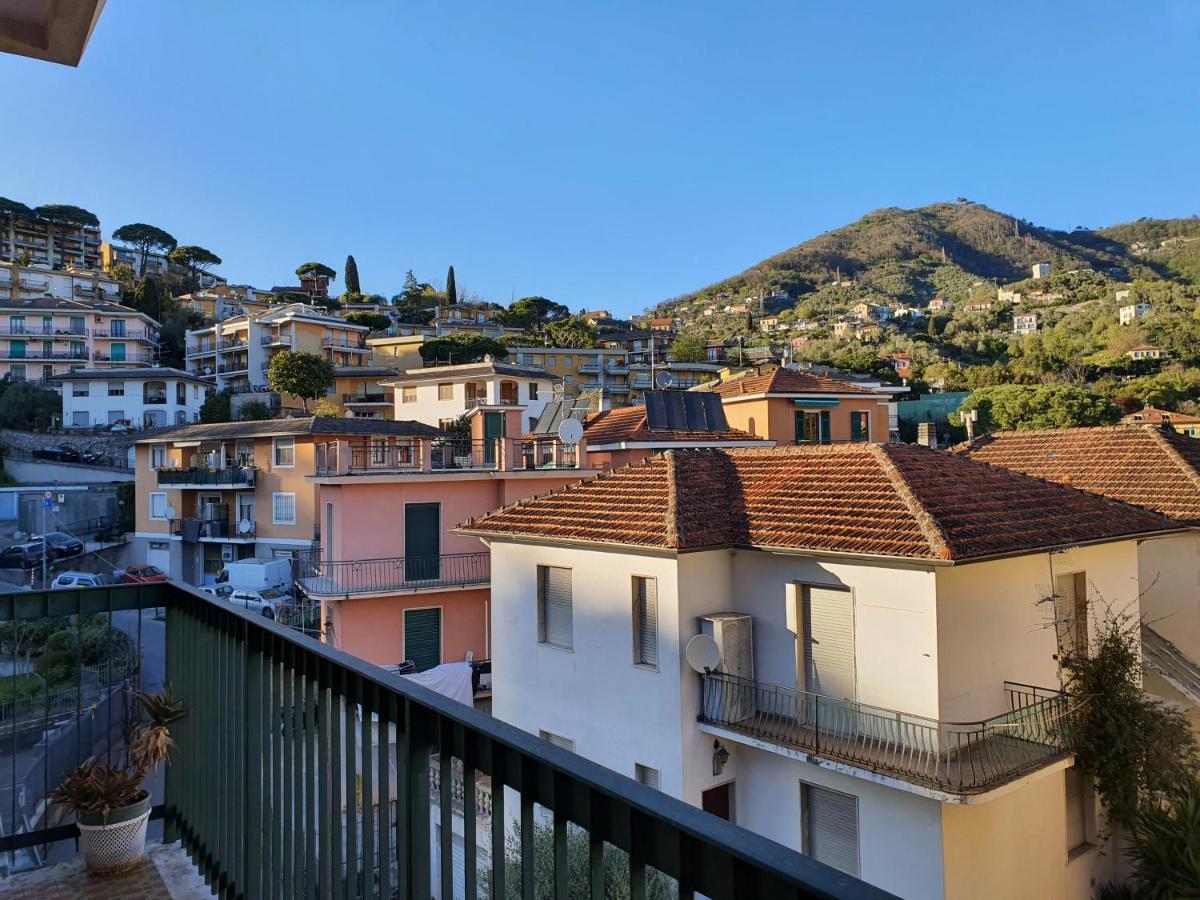 Blue Daisy Apartment Rapallo Buitenkant foto