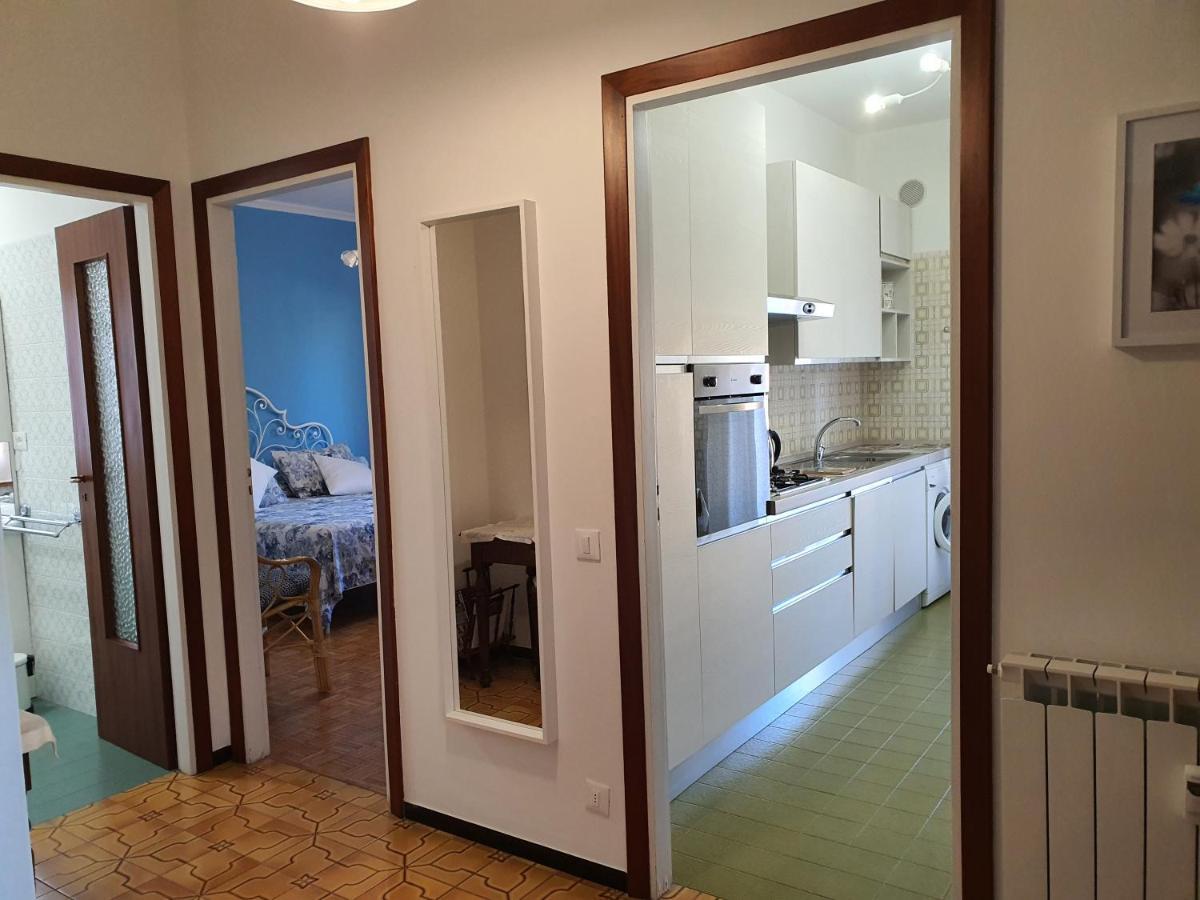 Blue Daisy Apartment Rapallo Buitenkant foto
