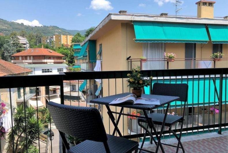 Blue Daisy Apartment Rapallo Buitenkant foto