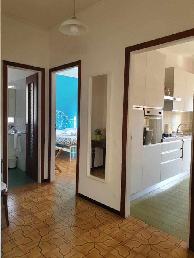 Blue Daisy Apartment Rapallo Buitenkant foto